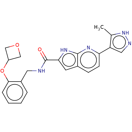 Chemical structure of BindingDB Monomer ID 687764