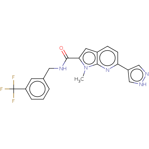 Chemical structure of BindingDB Monomer ID 687772