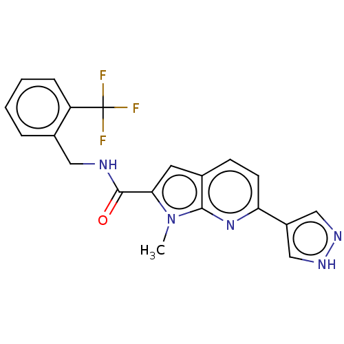 Chemical structure of BindingDB Monomer ID 687773