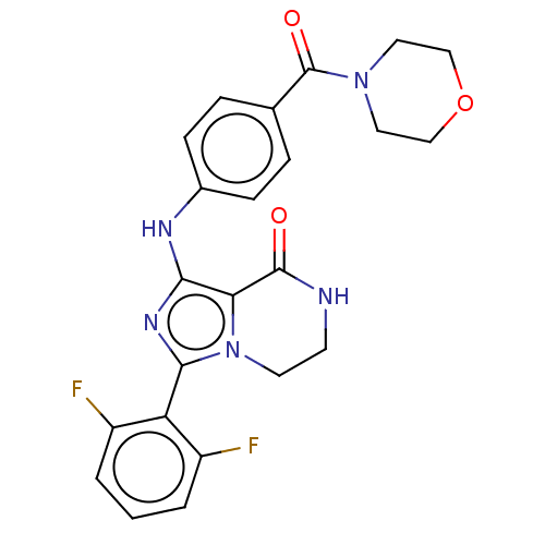Chemical structure of BindingDB Monomer ID 687777
