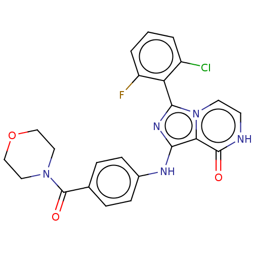 Chemical structure of BindingDB Monomer ID 687790