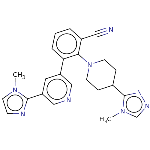 Chemical structure of BindingDB Monomer ID 687802