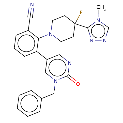 Chemical structure of BindingDB Monomer ID 687831