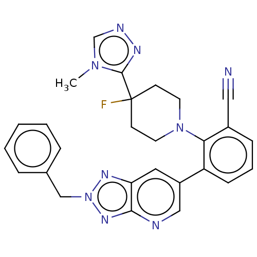 Chemical structure of BindingDB Monomer ID 687836