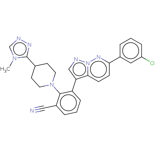 Chemical structure of BindingDB Monomer ID 687853