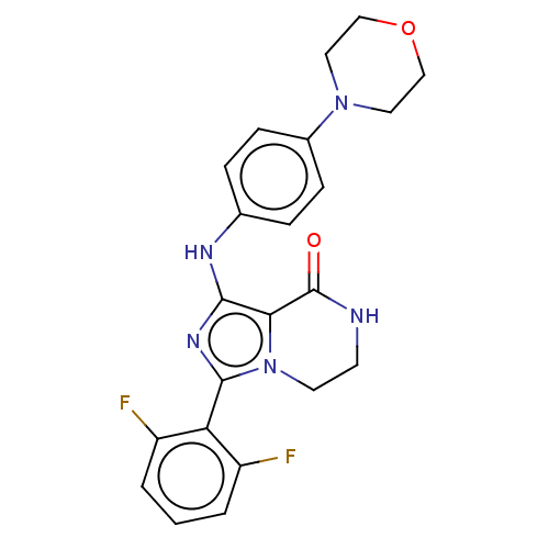 Chemical structure of BindingDB Monomer ID 687863