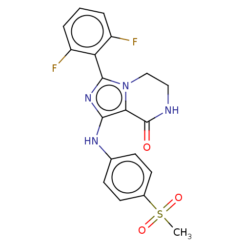 Chemical structure of BindingDB Monomer ID 687865