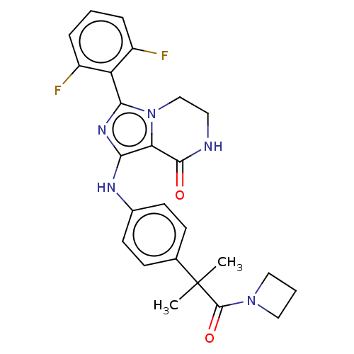 Chemical structure of BindingDB Monomer ID 687866