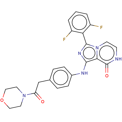 Chemical structure of BindingDB Monomer ID 687867