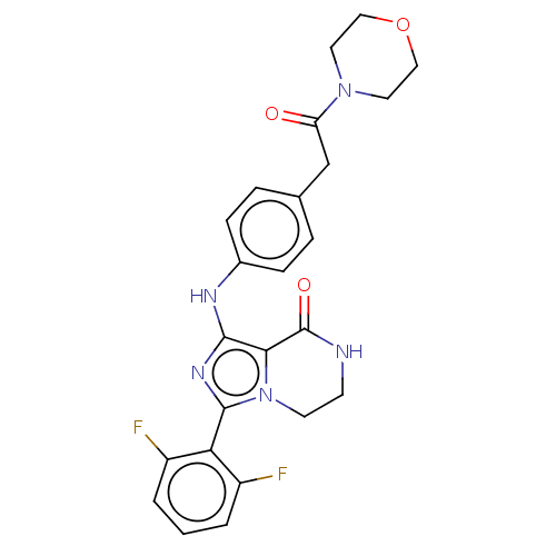 Chemical structure of BindingDB Monomer ID 687869