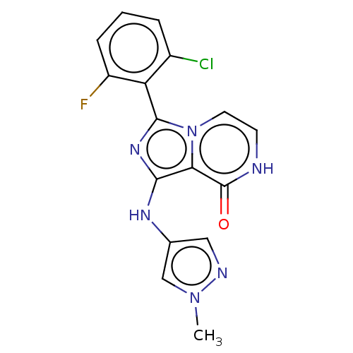 Chemical structure of BindingDB Monomer ID 687879