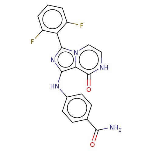 Chemical structure of BindingDB Monomer ID 687880