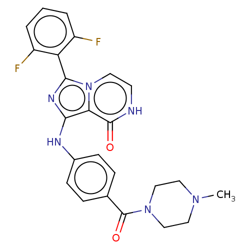Chemical structure of BindingDB Monomer ID 687882