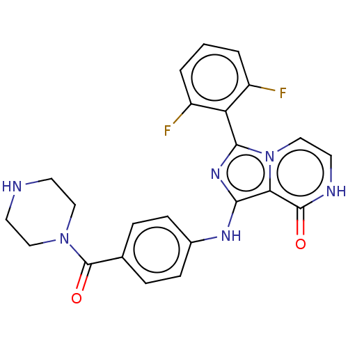 Chemical structure of BindingDB Monomer ID 687883