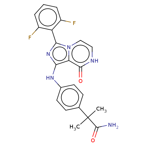 Chemical structure of BindingDB Monomer ID 687887
