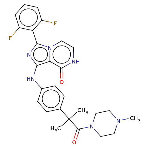 Chemical structure of BindingDB Monomer ID 687888
