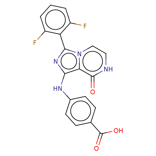 Chemical structure of BindingDB Monomer ID 687892