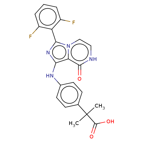 Chemical structure of BindingDB Monomer ID 687893
