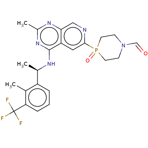Chemical structure of BindingDB Monomer ID 687920