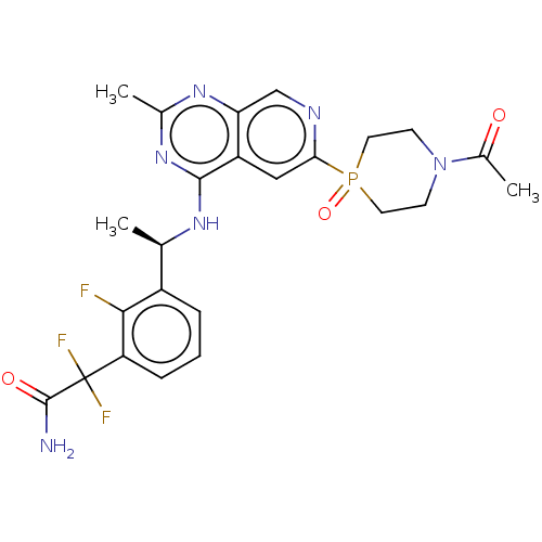 Chemical structure of BindingDB Monomer ID 687935