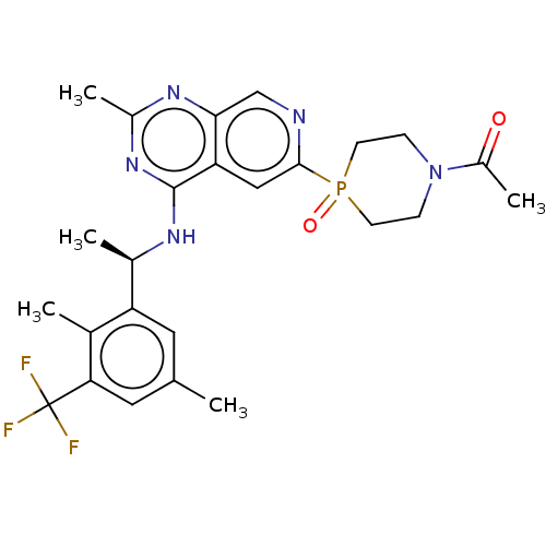 Chemical structure of BindingDB Monomer ID 687947