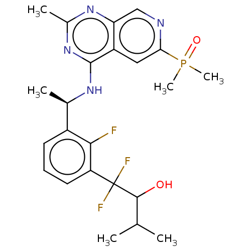 Chemical structure of BindingDB Monomer ID 687955