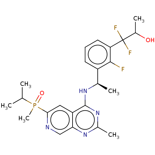 Chemical structure of BindingDB Monomer ID 687968