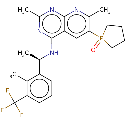Chemical structure of BindingDB Monomer ID 687988