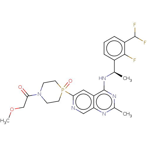Chemical structure of BindingDB Monomer ID 688040