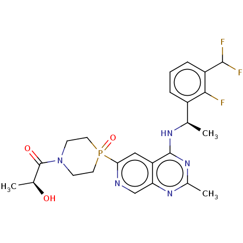Chemical structure of BindingDB Monomer ID 688043