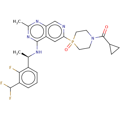 Chemical structure of BindingDB Monomer ID 688049