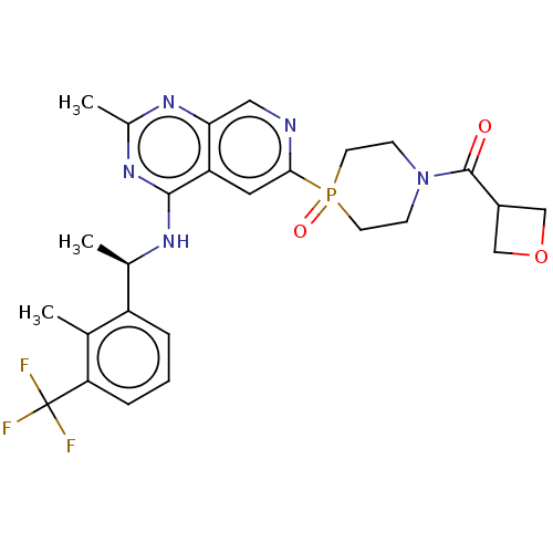 Chemical structure of BindingDB Monomer ID 688050