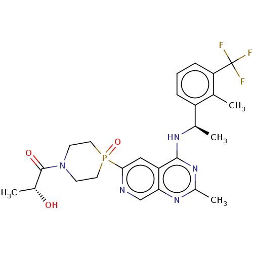 Chemical structure of BindingDB Monomer ID 688052