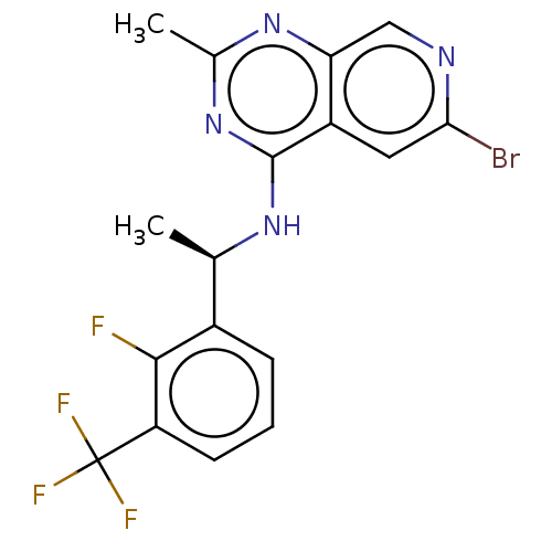 Chemical structure of BindingDB Monomer ID 688057