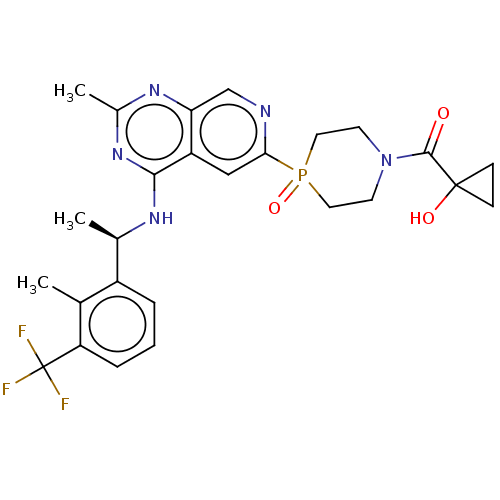 Chemical structure of BindingDB Monomer ID 688059