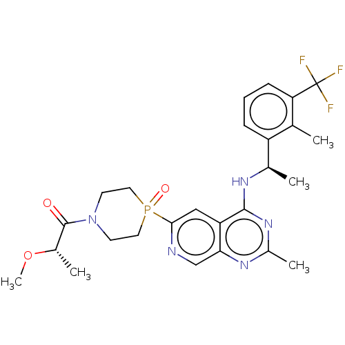 Chemical structure of BindingDB Monomer ID 688062
