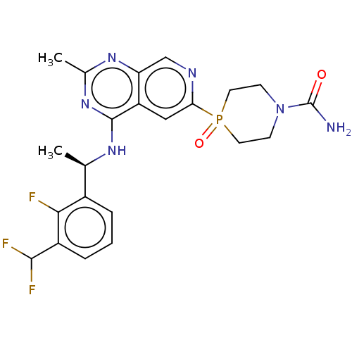 Chemical structure of BindingDB Monomer ID 688069