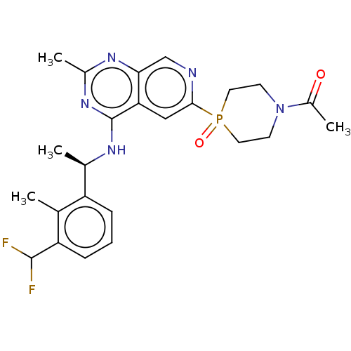 Chemical structure of BindingDB Monomer ID 688076