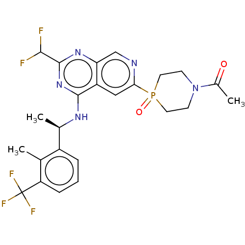 Chemical structure of BindingDB Monomer ID 688081