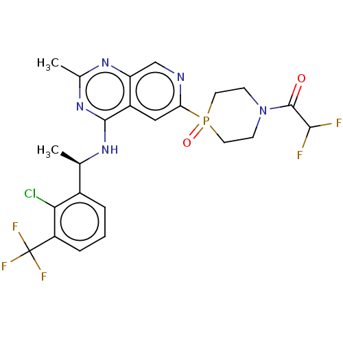 Chemical structure of BindingDB Monomer ID 688090