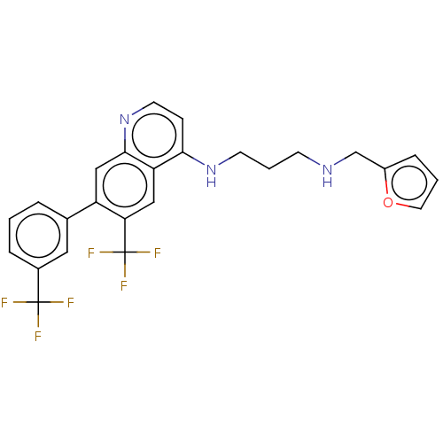 Chemical structure of BindingDB Monomer ID 688094