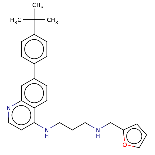 Chemical structure of BindingDB Monomer ID 688095