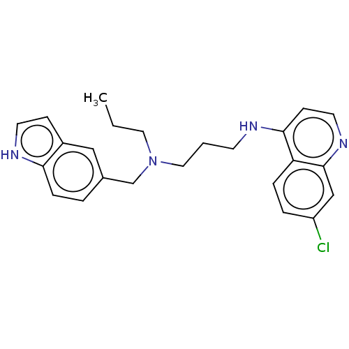 Chemical structure of BindingDB Monomer ID 688096