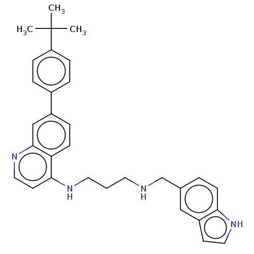 Chemical structure of BindingDB Monomer ID 688152