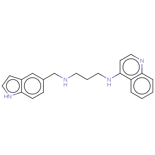 Chemical structure of BindingDB Monomer ID 688153