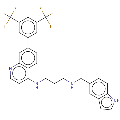 Chemical structure of BindingDB Monomer ID 688154