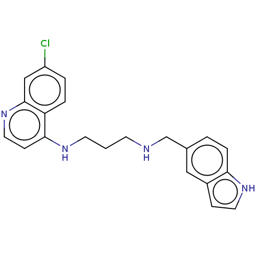 Chemical structure of BindingDB Monomer ID 688155