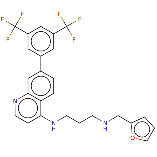 Chemical structure of BindingDB Monomer ID 688157
