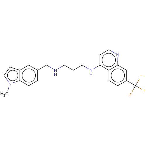 Chemical structure of BindingDB Monomer ID 688160