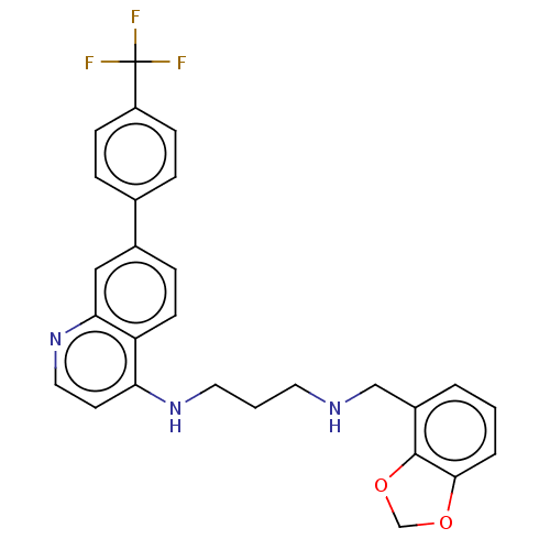 Chemical structure of BindingDB Monomer ID 688162